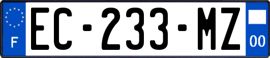 EC-233-MZ