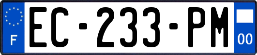 EC-233-PM