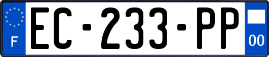 EC-233-PP