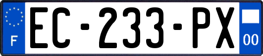 EC-233-PX
