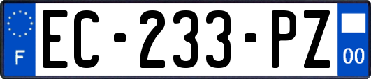 EC-233-PZ