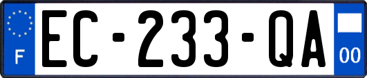 EC-233-QA