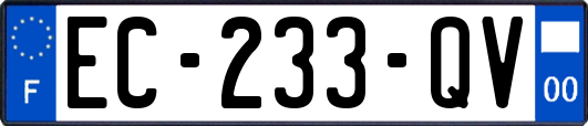 EC-233-QV