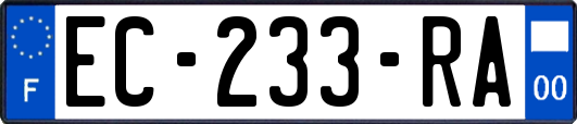 EC-233-RA
