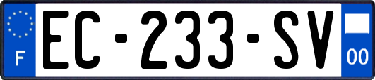EC-233-SV
