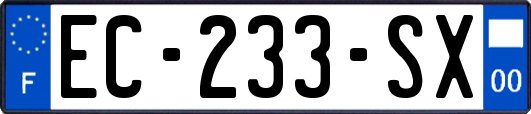 EC-233-SX