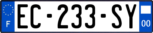 EC-233-SY