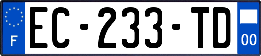 EC-233-TD