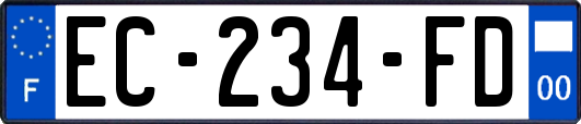 EC-234-FD
