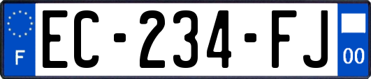 EC-234-FJ