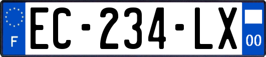 EC-234-LX