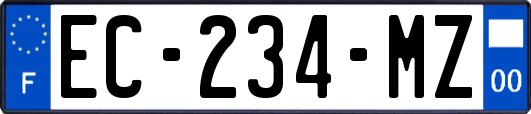 EC-234-MZ