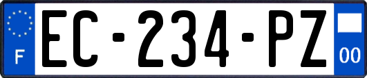EC-234-PZ