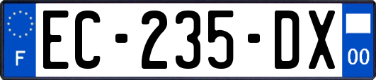 EC-235-DX