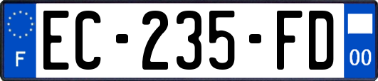 EC-235-FD