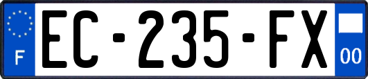 EC-235-FX