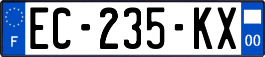 EC-235-KX