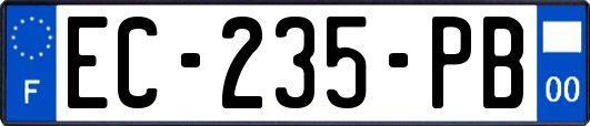 EC-235-PB