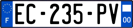 EC-235-PV