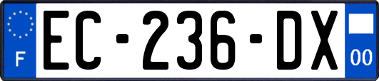 EC-236-DX