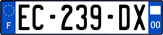 EC-239-DX