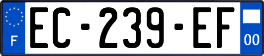 EC-239-EF