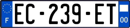 EC-239-ET