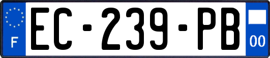 EC-239-PB