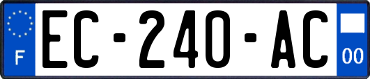 EC-240-AC