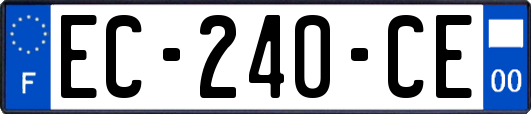 EC-240-CE