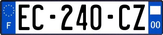 EC-240-CZ