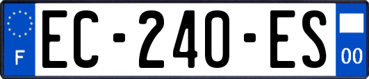 EC-240-ES