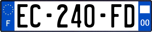 EC-240-FD