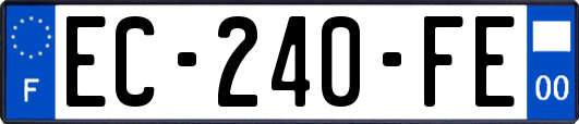 EC-240-FE