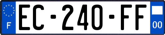 EC-240-FF