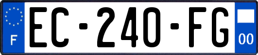 EC-240-FG