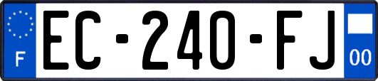 EC-240-FJ