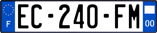 EC-240-FM