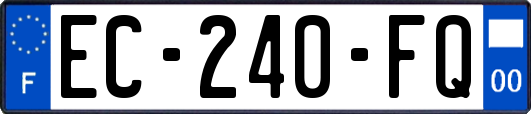 EC-240-FQ