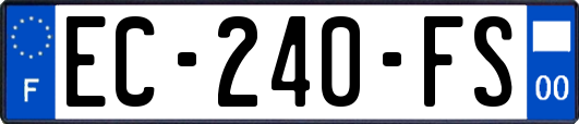 EC-240-FS