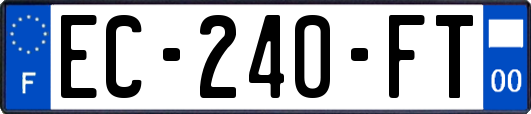 EC-240-FT