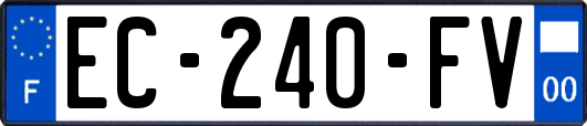 EC-240-FV