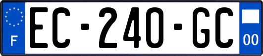 EC-240-GC