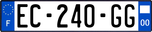 EC-240-GG