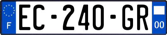 EC-240-GR
