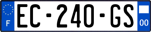 EC-240-GS
