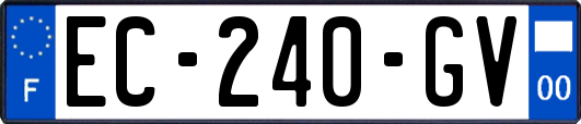 EC-240-GV