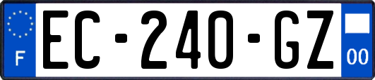 EC-240-GZ