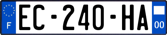 EC-240-HA