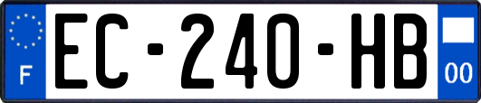 EC-240-HB